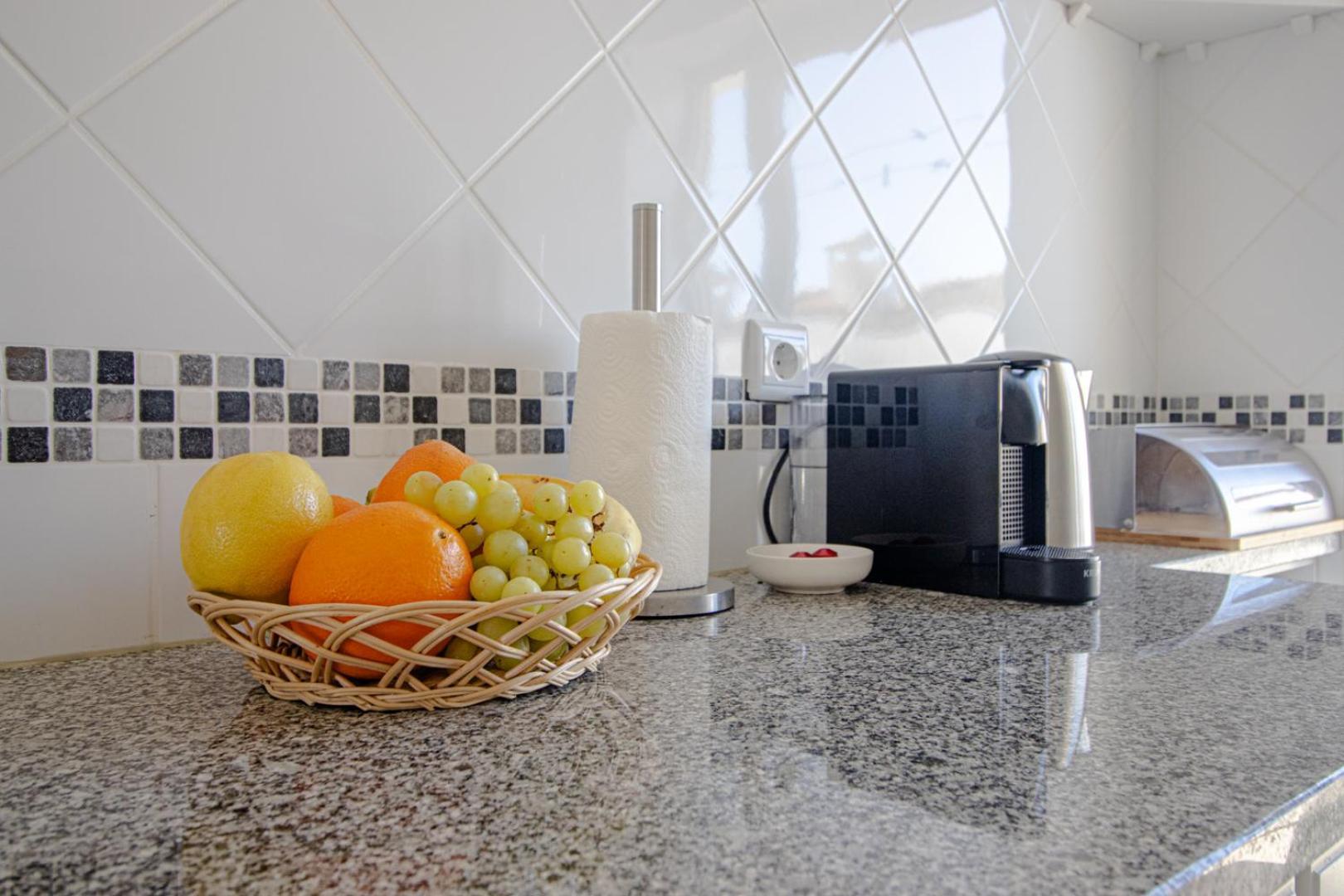 Old Town 2Br 50M Ocean W/ Ac Wi-Fi Parking Terrace Daire Albufeira Dış mekan fotoğraf